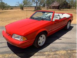 1992 Ford Mustang (CC-1756429) for sale in Fredericksburg, Texas
