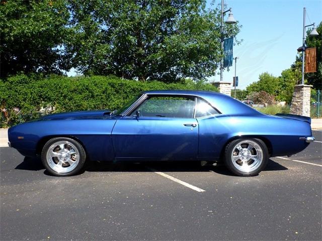 1969 Chevrolet Camaro for Sale | ClassicCars.com | CC-1756440