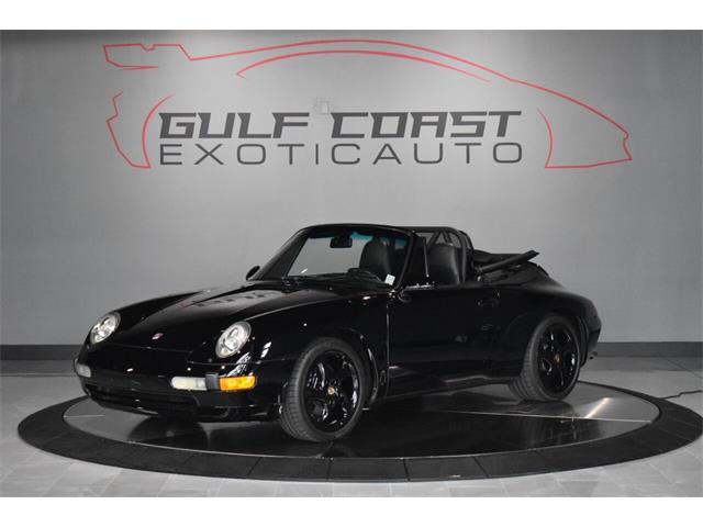 1996 Porsche 911 (CC-1756441) for sale in Biloxi, Mississippi