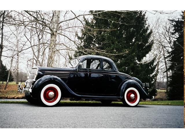 1935 Ford 5-Window Rumble Seat Coupe (CC-1756444) for sale in New Carlisle, Ohio