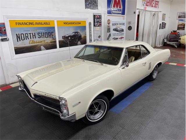 1967 Pontiac LeMans (CC-1756447) for sale in Mundelein, Illinois