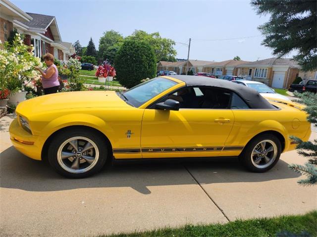 2006 Ford Mustang (CC-1750645) for sale in Hobart, Indiana