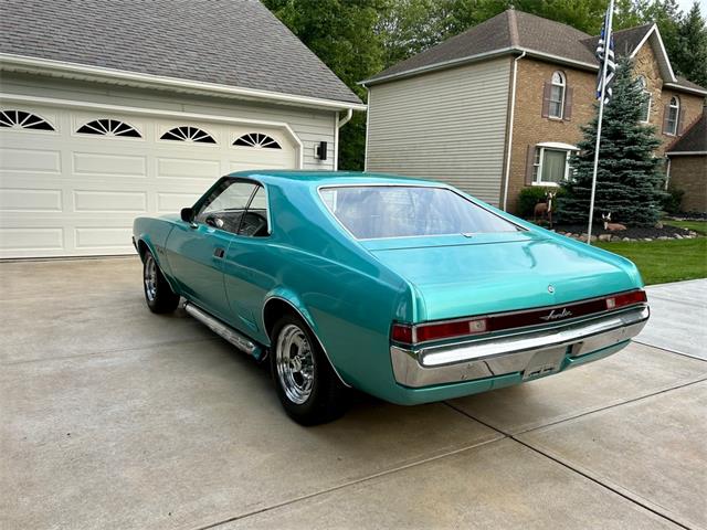 1968 AMC Javelin (CC-1756473) for sale in North Royalton, Ohio