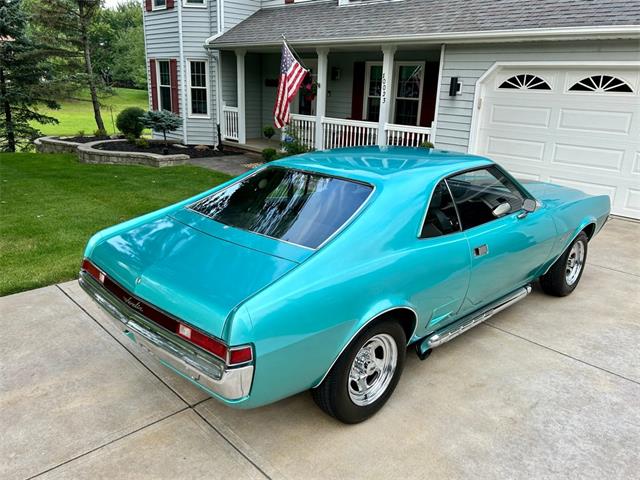 1968 AMC Javelin (CC-1756473) for sale in North Royalton, Ohio