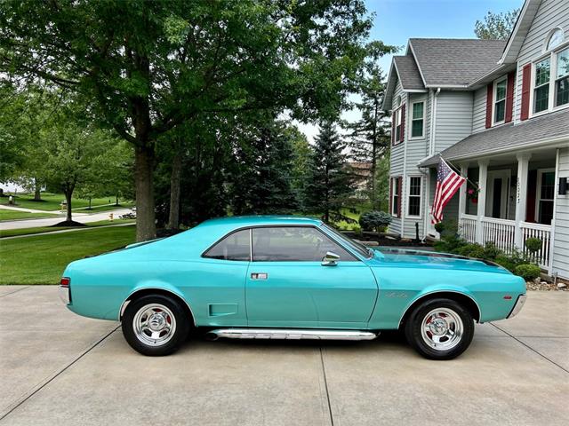 1968 AMC Javelin (CC-1756473) for sale in North Royalton, Ohio