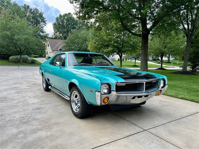 1968 AMC Javelin (CC-1756473) for sale in North Royalton, Ohio