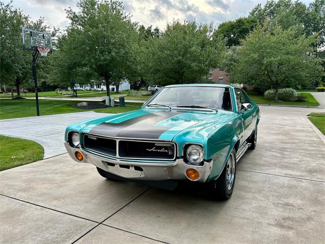 1968 AMC Javelin (CC-1756473) for sale in North Royalton, Ohio