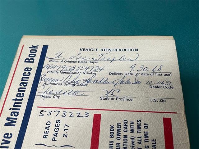 1968 AMC Javelin (CC-1756473) for sale in North Royalton, Ohio