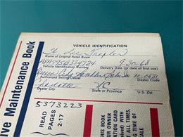 1968 AMC Javelin (CC-1756473) for sale in North Royalton, Ohio