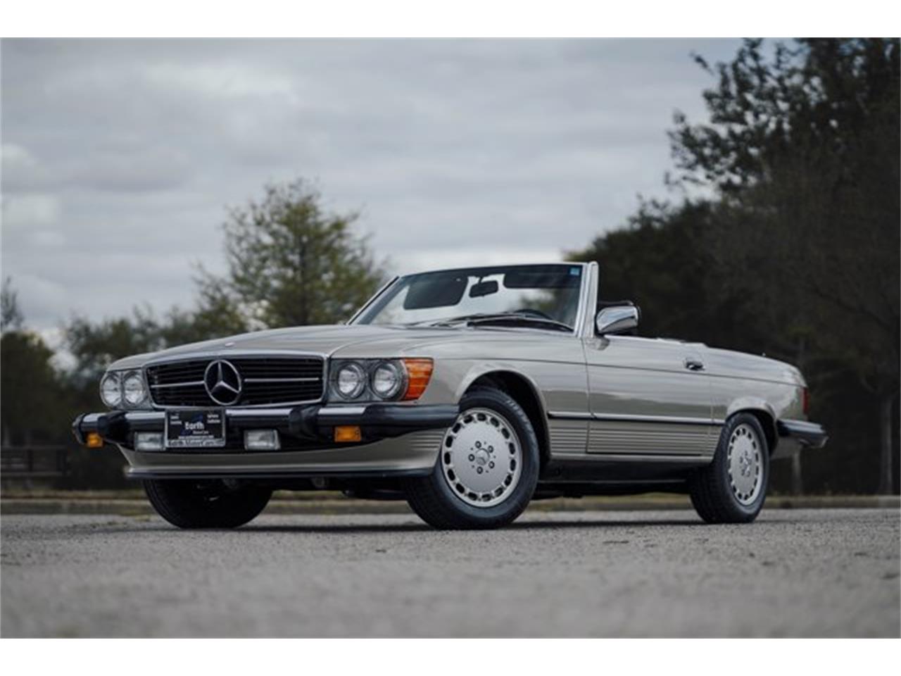 1988 Mercedes-Benz 500 for Sale | ClassicCars.com | CC-1756484