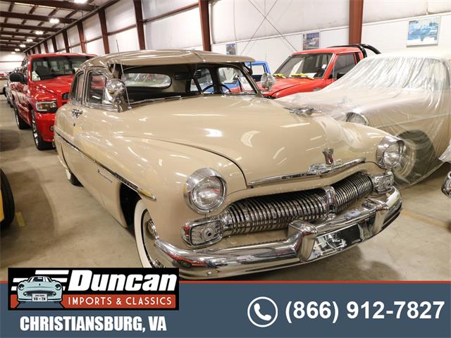 1950 Mercury Monterey for Sale | ClassicCars.com | CC-1750065