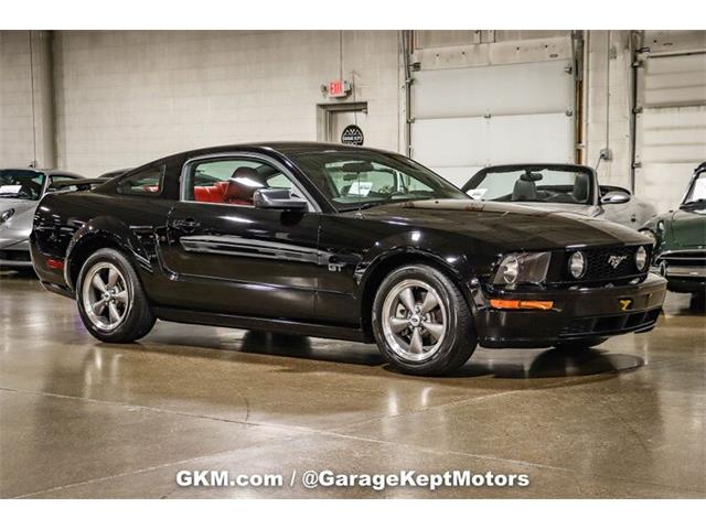 2005 Ford Mustang (CC-1750650) for sale in Grand Rapids, Michigan