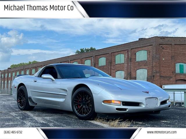 1999 Chevrolet Corvette (CC-1756508) for sale in Saint Charles, Missouri