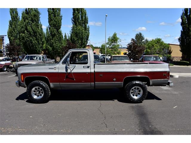 1978 Chevrolet C/K 20 (CC-1756514) for sale in Sherwood, Oregon