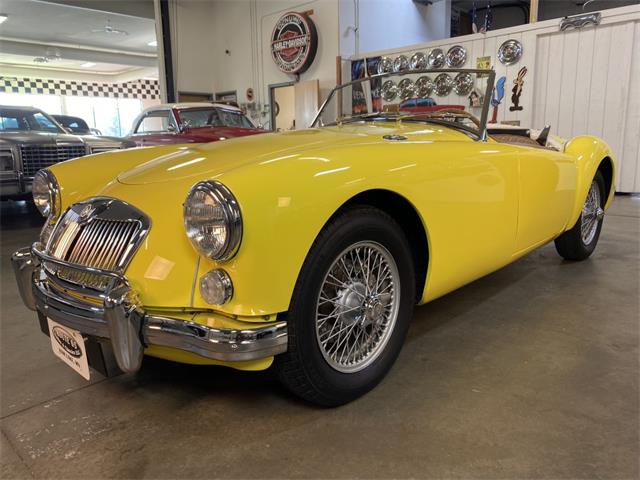 1960 MG MGA (CC-1756518) for sale in Ham Lake, Minnesota