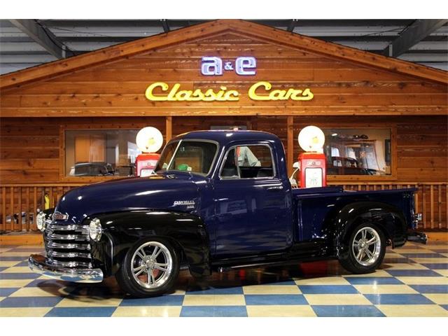 1951 Chevrolet 3100 (CC-1756525) for sale in New Braunfels, Texas