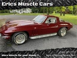 1965 Chevrolet Corvette (CC-1756536) for sale in Clarksburg, Maryland