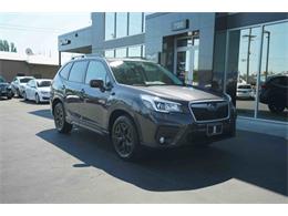 2019 Subaru Forester (CC-1750655) for sale in Bellingham, Washington