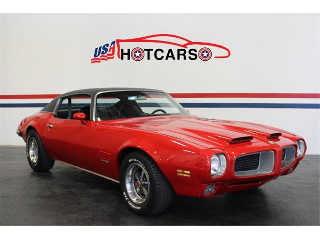 1971 Pontiac Firebird Formula (CC-1756551) for sale in San Ramon, California