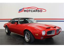 1971 Pontiac Firebird Formula (CC-1756551) for sale in San Ramon, California