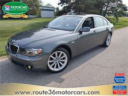 2008 BMW 7 Series (CC-1756566) for sale in Dublin, Ohio