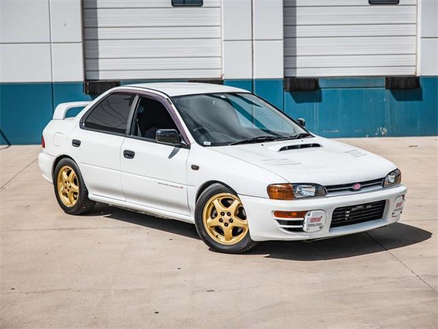 1995 Subaru WRX (CC-1756600) for sale in Denver, Colorado