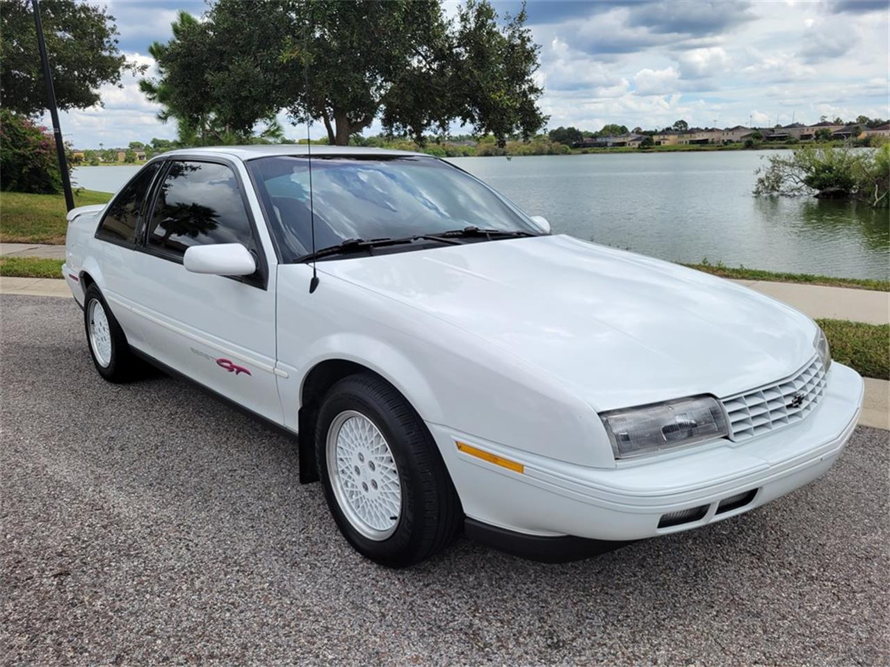 1992 Chevrolet Beretta For Sale 