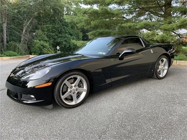 2006 Chevrolet Corvette (CC-1756604) for sale in Manheim, Pennsylvania