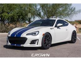 2018 Subaru BRZ (CC-1756607) for sale in Tucson, Arizona