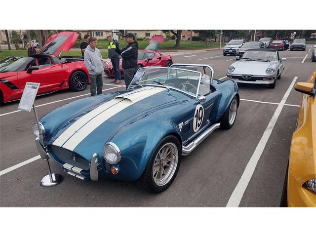 1965 Shelby Cobra Replica (CC-1756611) for sale in SAN DIEGO, California