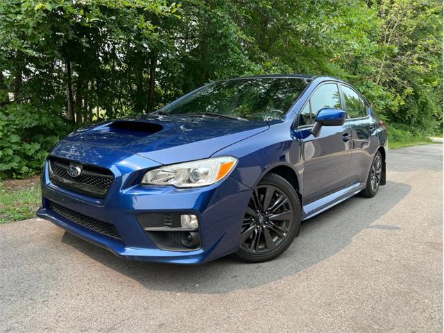 2015 Subaru WRX (CC-1756617) for sale in North Shores, Michigan