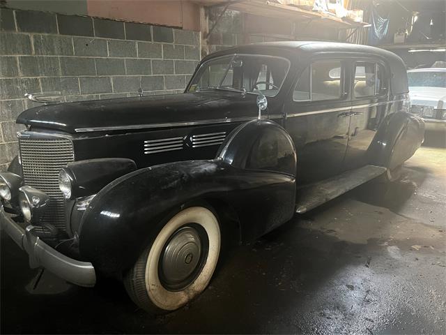 1938 Cadillac Series 75 (CC-1756620) for sale in Carlisle, Pennsylvania