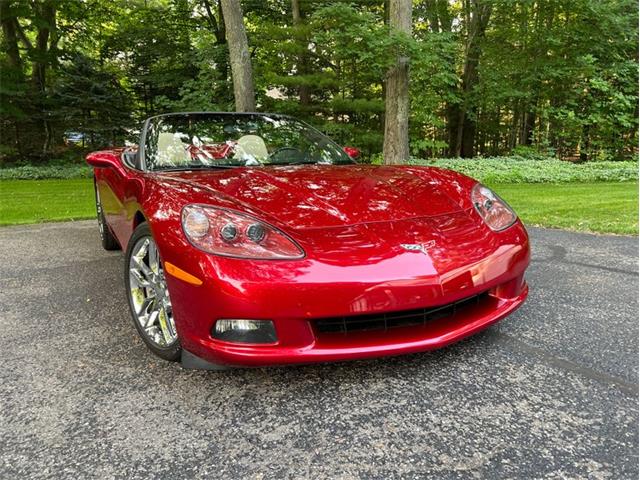 2008 Chevrolet Corvette (CC-1756623) for sale in North Shores, Michigan