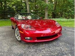 2008 Chevrolet Corvette (CC-1756623) for sale in North Shores, Michigan