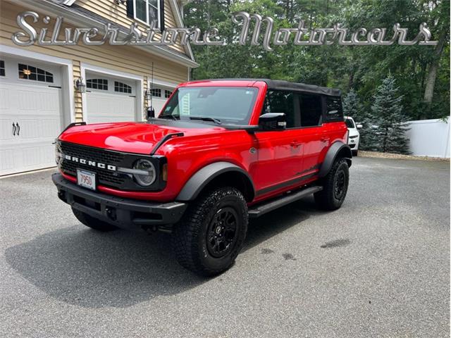 2021 Ford Bronco (CC-1750665) for sale in North Andover, Massachusetts
