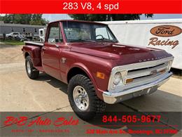 1968 Chevrolet K-20 (CC-1750666) for sale in Brookings, South Dakota