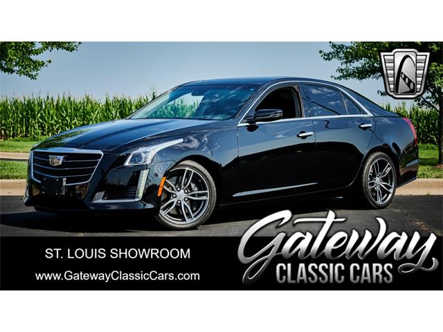 2018 Cadillac CTS (CC-1756667) for sale in O'Fallon, Illinois