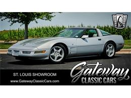 1996 Chevrolet Corvette (CC-1756673) for sale in O'Fallon, Illinois