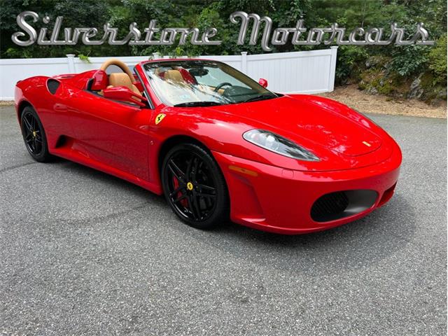 2008 Ferrari F430 (CC-1750668) for sale in North Andover, Massachusetts