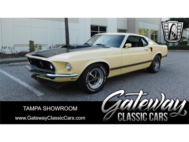 1969 Ford Mustang (CC-1756701) for sale in O'Fallon, Illinois