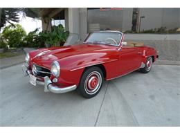 1956 Mercedes-Benz 190SL (CC-1756718) for sale in Anaheim, California