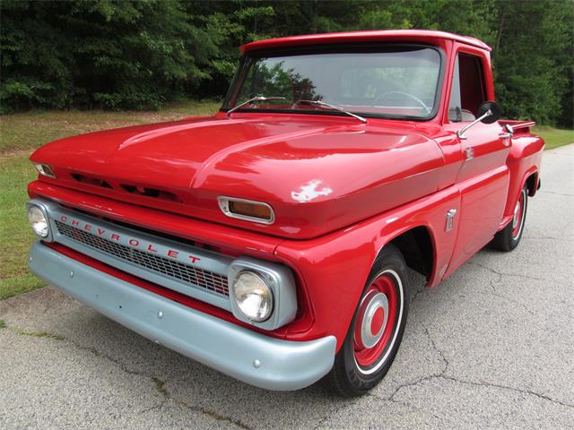 1964 Chevrolet C10 (CC-1756719) for sale in Fayetteville, Georgia