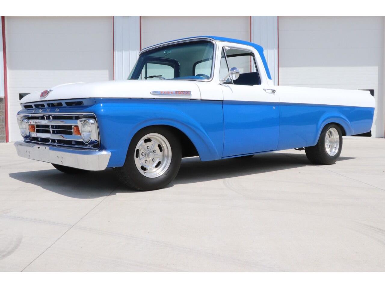 1962 Ford F100 for Sale | ClassicCars.com | CC-1750672