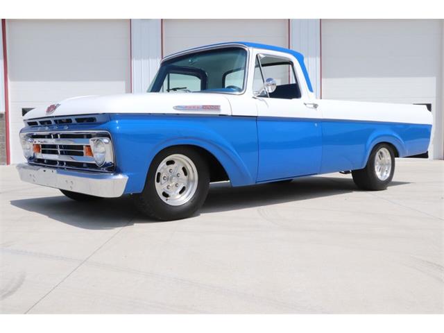 1962 Ford F100 (CC-1750672) for sale in Clarence, Iowa