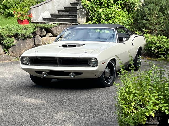 1970 Plymouth Cuda (CC-1756720) for sale in Saint-Jérôme, Quebec