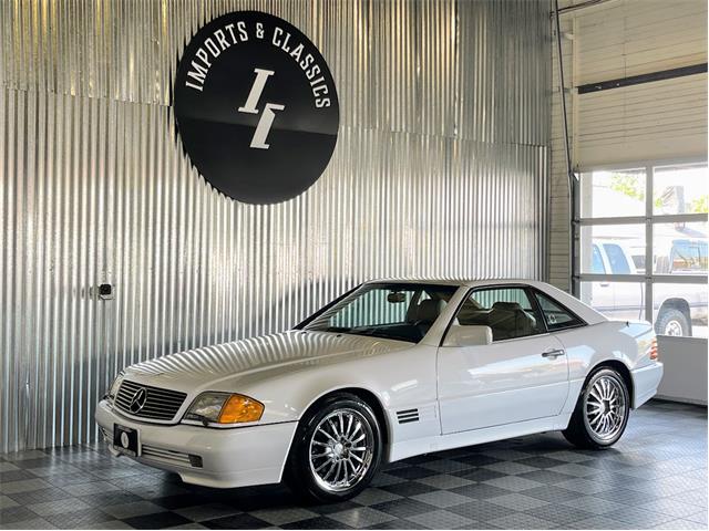 1990 Mercedes-Benz 300SL (CC-1756731) for sale in Bellingham, Washington