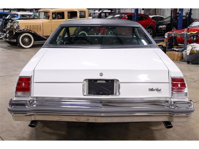 1977 Chevrolet Monte Carlo (CC-1756749) for sale in Kentwood, Michigan