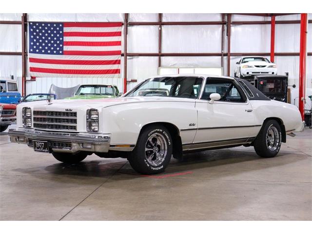 1977 Chevrolet Monte Carlo (CC-1756749) for sale in Kentwood, Michigan