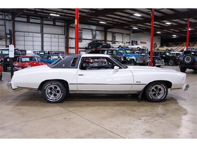 1977 Chevrolet Monte Carlo (CC-1756749) for sale in Kentwood, Michigan