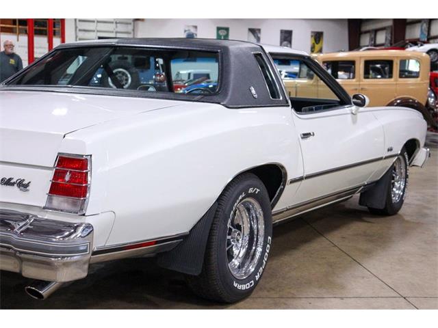 1977 Chevrolet Monte Carlo (CC-1756749) for sale in Kentwood, Michigan